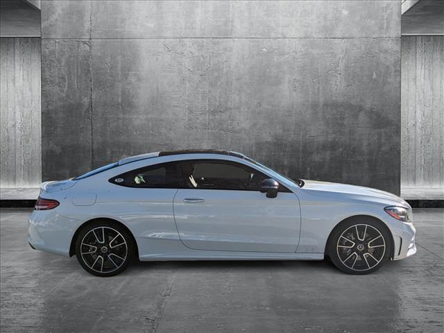 2021 mercedes-benz c-class coupe