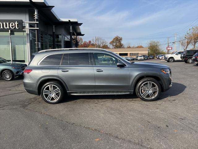 2021 mercedes-benz gls 450 4matic