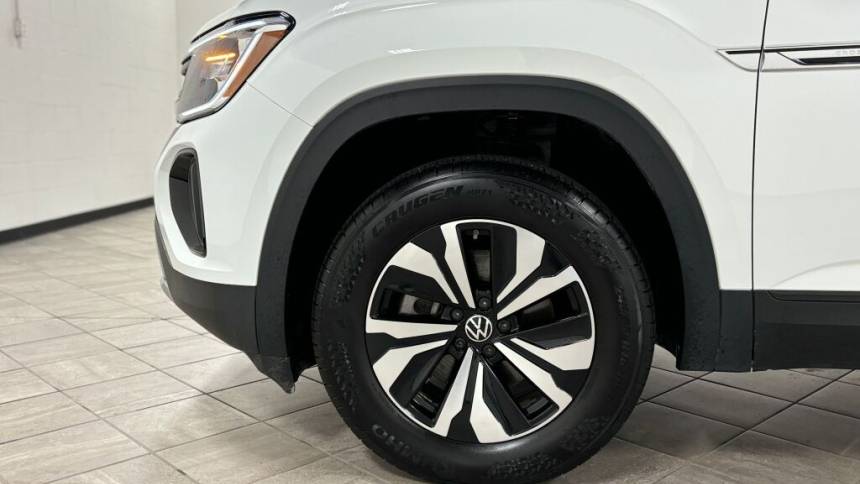 2024 volkswagen atlas cross sport se 4motion