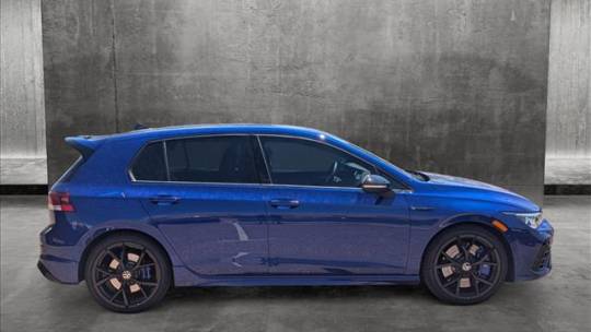 2023 volkswagen golf r 20th anniversary edition