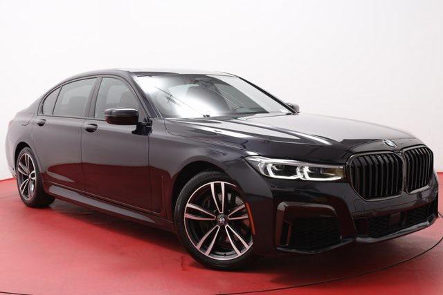 2022 bmw 740 i xdrive