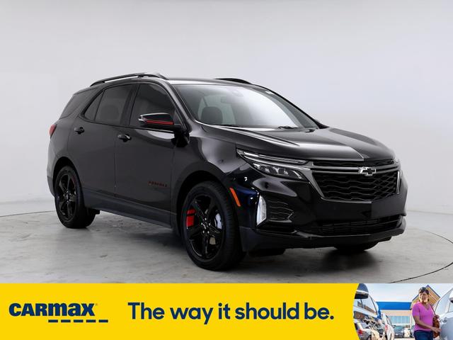 2023 chevrolet equinox premier