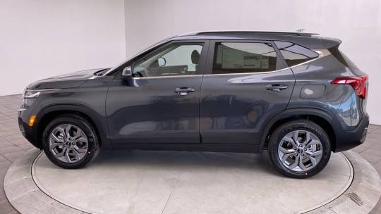 2025 Kia Seltos