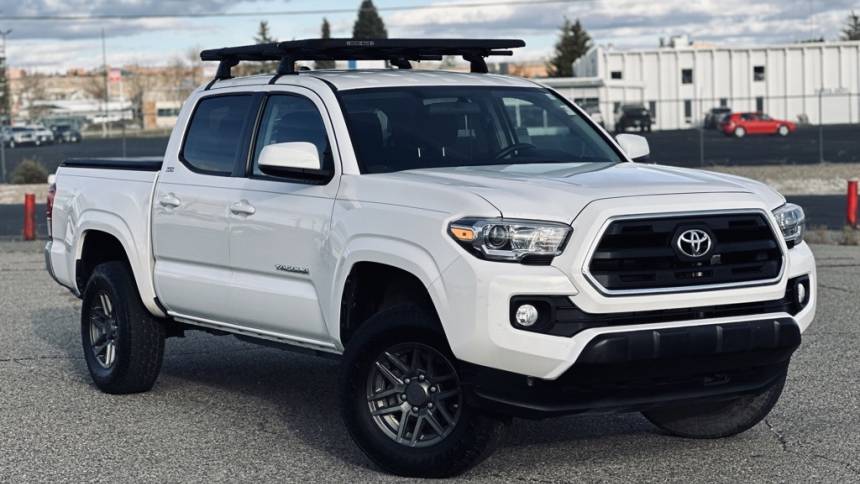 2017 toyota tacoma sr5