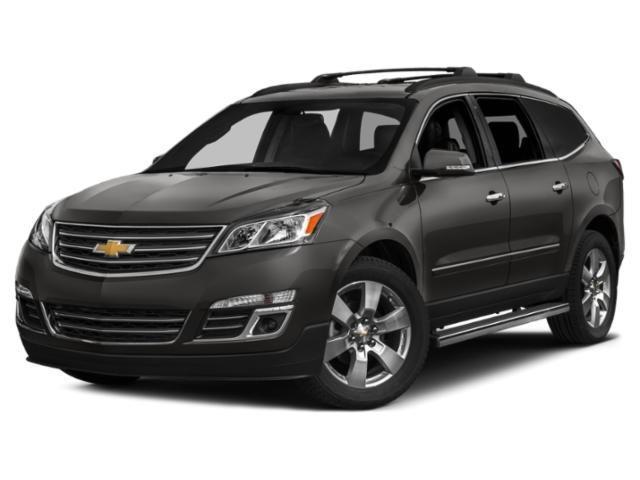 2015 chevrolet traverse ltz