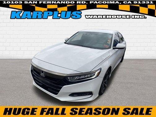 2020 honda accord