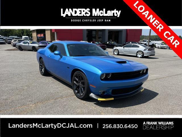 2023 dodge challenger r/t
