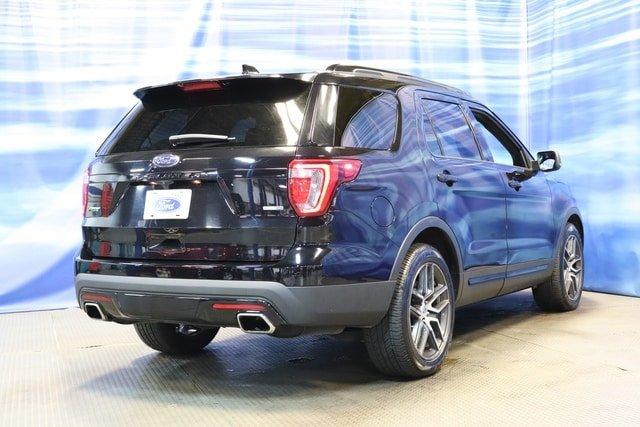used 2016 ford explorer 4wd sport braintree, ma 02184 for sale in braintree, massachusetts