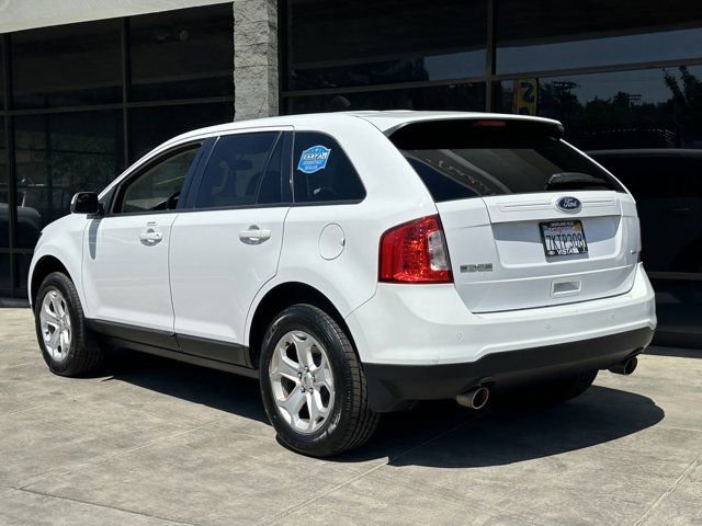 2014 ford edge
