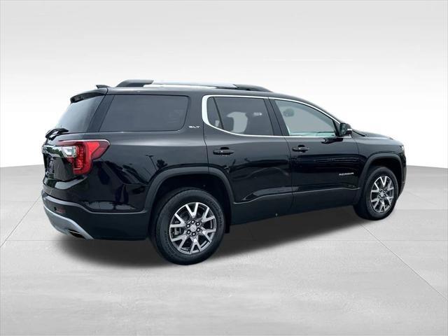 2023 gmc acadia fwd slt