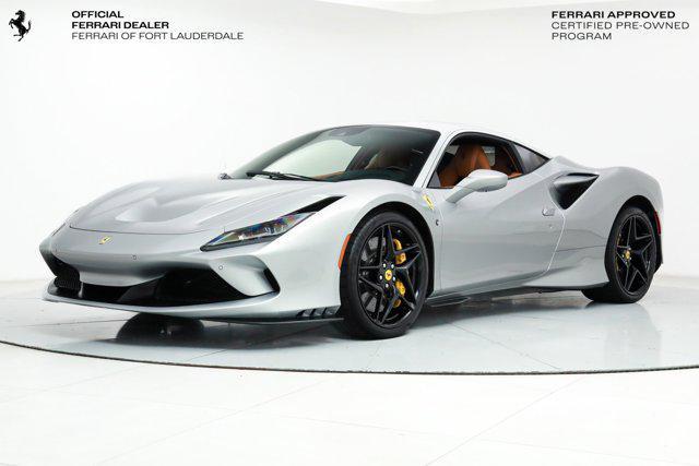 2022 ferrari f8 tributo base
