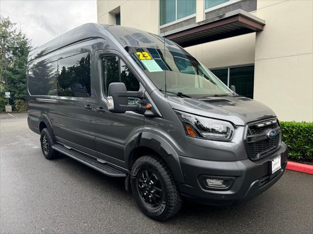 2023 ford transit-350 base