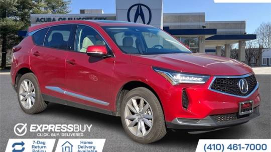 2024 Acura RDX