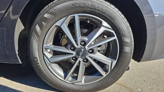 2022 Kia Forte