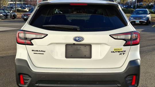 2020 Subaru Outback