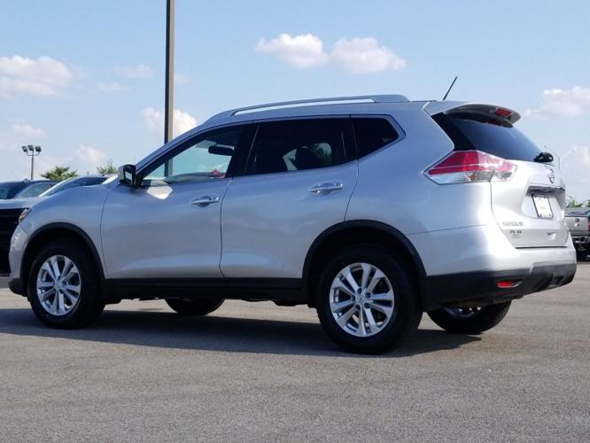 used 2016 nissan rogue sv chattanooga, tn 37408 for sale in chattanooga, tennessee