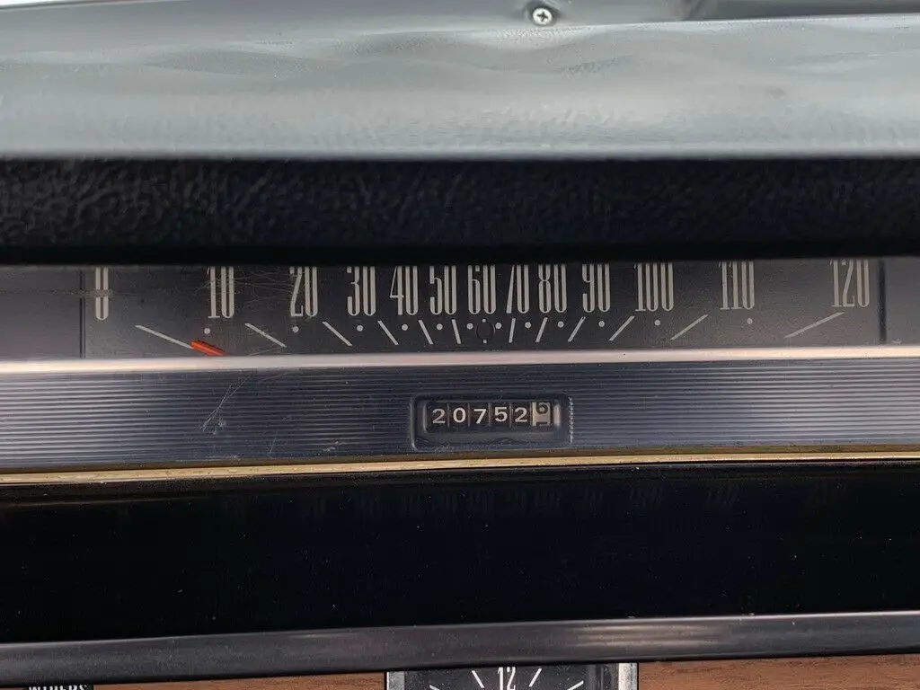 1966 ford galaxie 500 all original 390 v8 110,000 miles cruise-o-matic rwd steel
