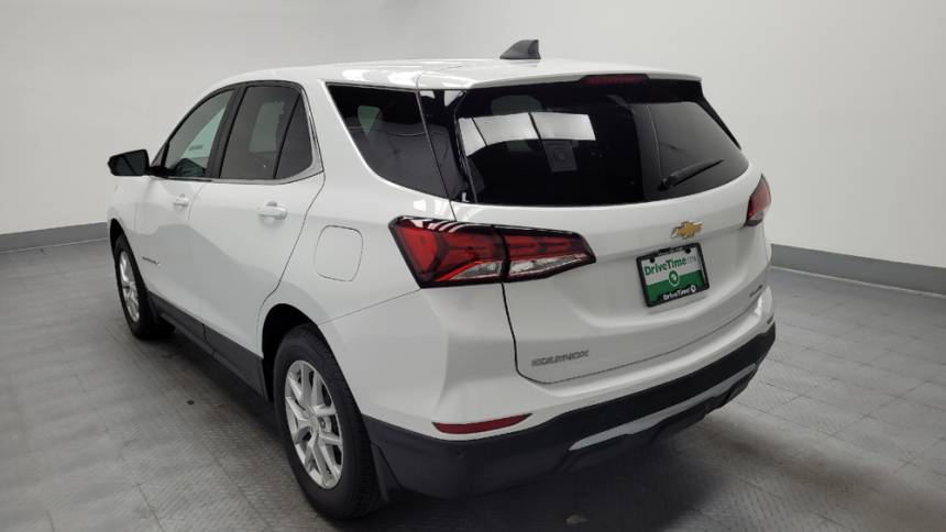 2023 chevrolet equinox lt