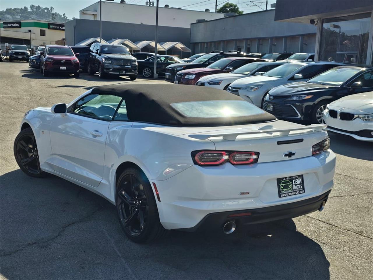 2024 chevrolet camaro