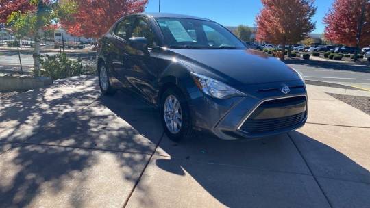 2018 Toyota Yaris