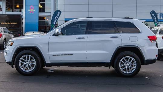 2017 Jeep Grand Cherokee