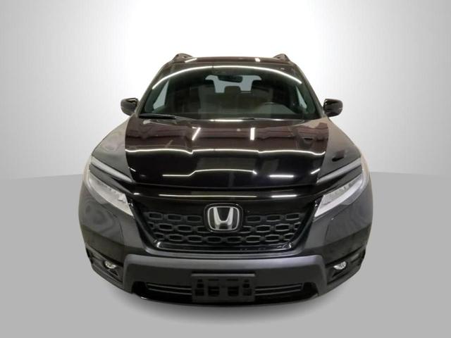 2019 honda passport elite