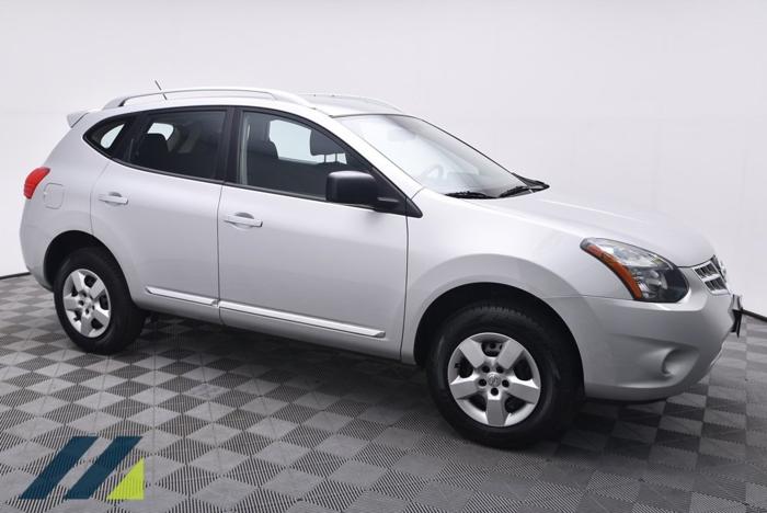 used 2015 nissan rogue select awd s chippewa falls, wi 54729 for sale in hallie, wisconsin