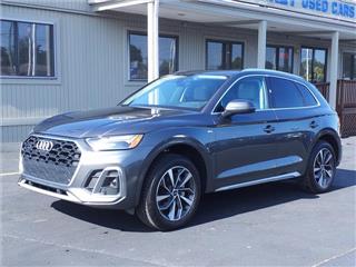 2022 Audi Q5 quattro s line prem plus 45 tfsi