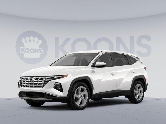 2022 hyundai tucson se