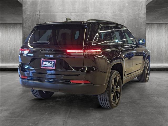 2023 jeep grand cherokee altitude