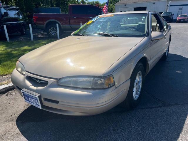 1997 ford thunderbird lx