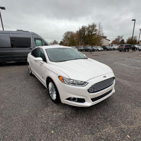 2013 ford fusion energi titanium