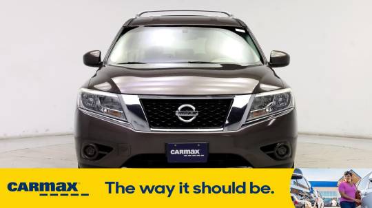 2015 Nissan Pathfinder