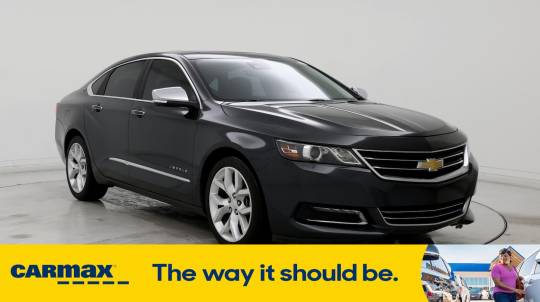 2015 Chevrolet Impala