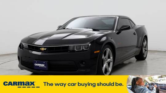 2014 Chevrolet Camaro