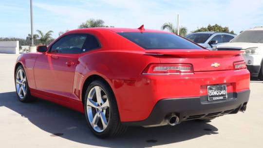 2015 Chevrolet Camaro