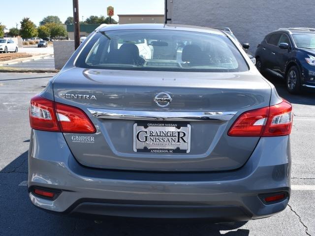 used 2017 nissan sentra s anderson, sc 29621 for sale in anderson, south carolina