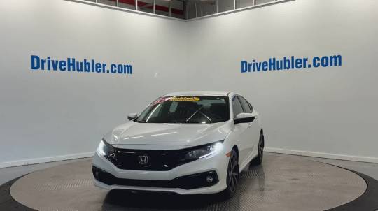 2021 Honda Civic