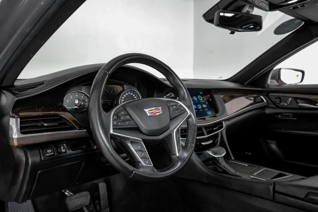 2017 cadillac ct6 3.6l luxury