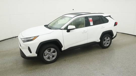2024 Toyota RAV4