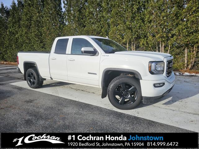 2016 gmc sierra 1500 base