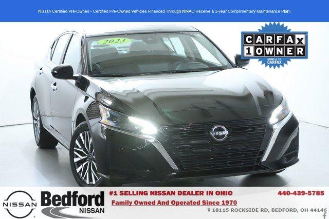 2023 nissan altima 2.5 sv