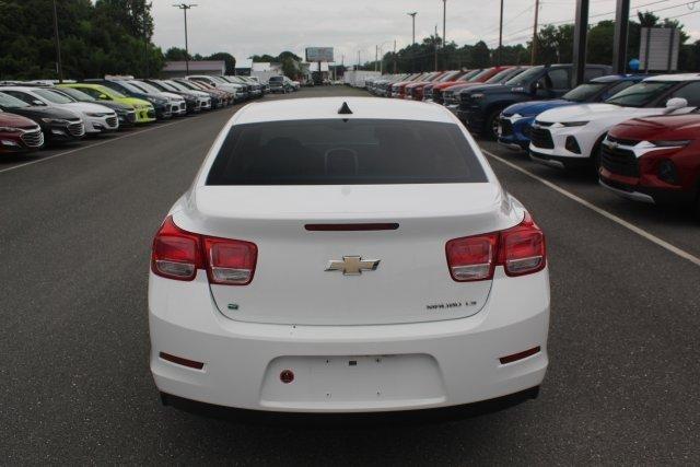 certified 2014 chevrolet malibu ls milford, de 19963 for sale in milford, delaware