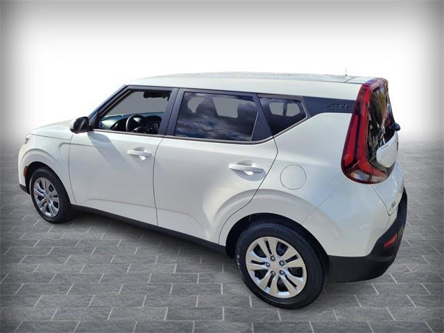 2021 kia soul lx