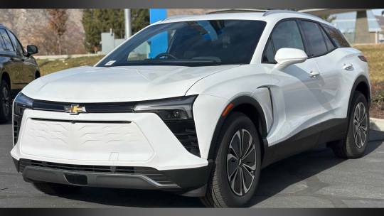 2024 Chevrolet Blazer EV