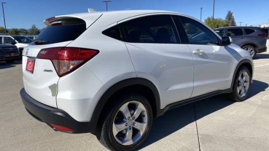 2016 Honda HR-V
