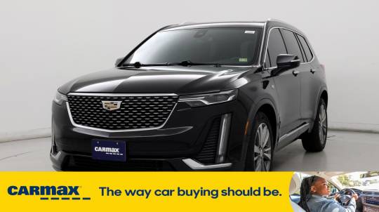 2020 Cadillac XT6