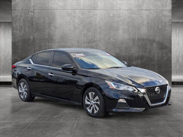 2020 nissan altima s fwd