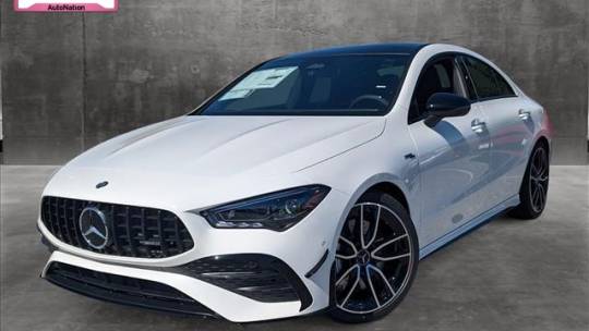 2025 Mercedes-Benz CLA