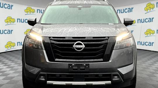 2025 Nissan Pathfinder